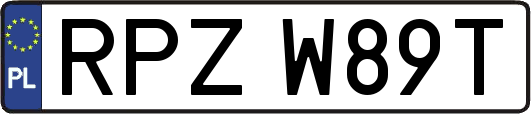 RPZW89T