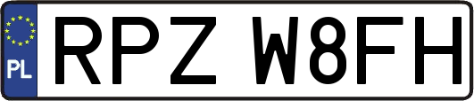 RPZW8FH