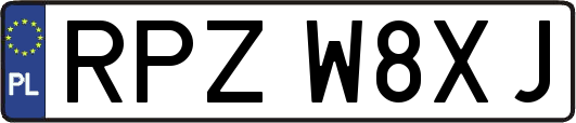 RPZW8XJ