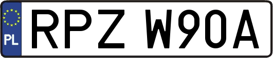 RPZW90A