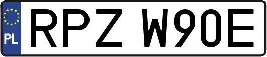 RPZW90E