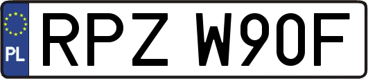 RPZW90F