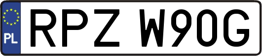 RPZW90G
