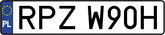 RPZW90H