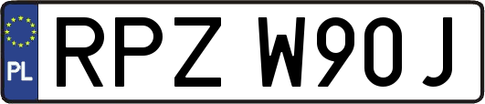 RPZW90J