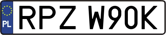 RPZW90K