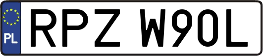 RPZW90L