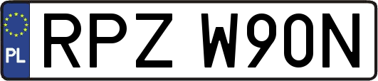 RPZW90N