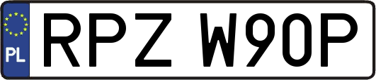 RPZW90P