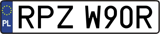 RPZW90R