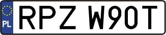 RPZW90T