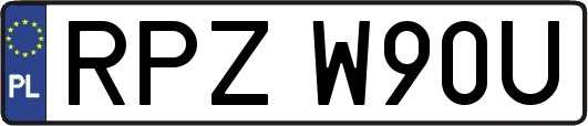 RPZW90U