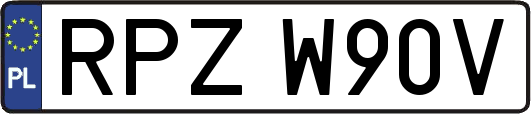 RPZW90V