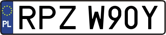RPZW90Y
