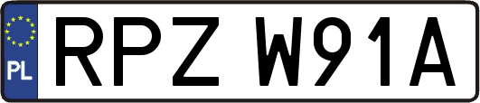 RPZW91A