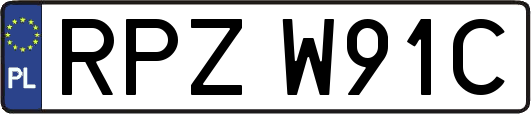 RPZW91C