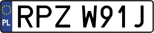 RPZW91J