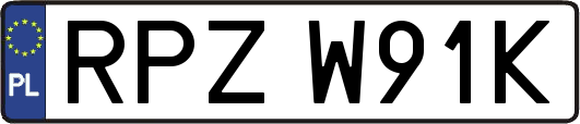 RPZW91K