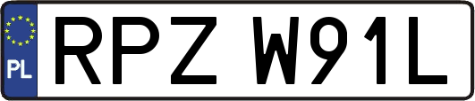 RPZW91L