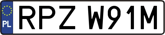 RPZW91M