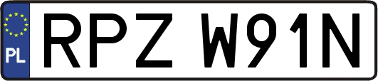 RPZW91N