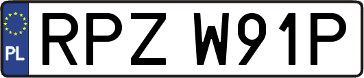 RPZW91P