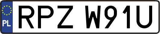 RPZW91U