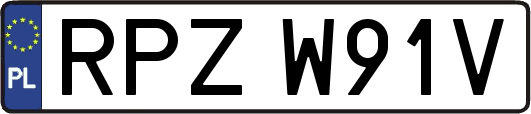 RPZW91V