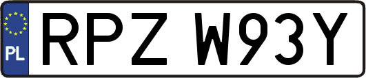 RPZW93Y