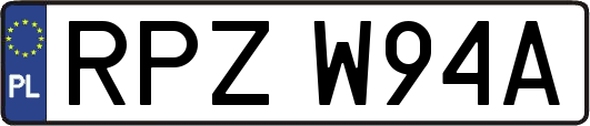 RPZW94A