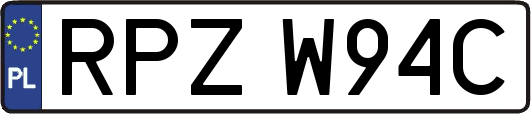 RPZW94C
