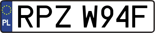 RPZW94F