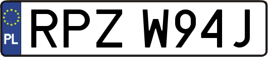 RPZW94J