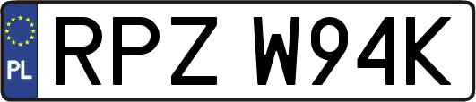RPZW94K