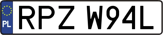 RPZW94L