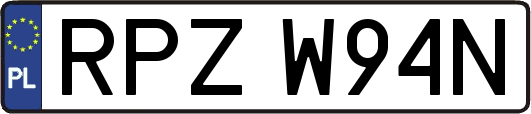 RPZW94N