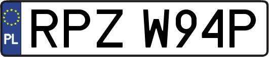 RPZW94P