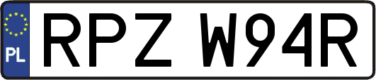 RPZW94R