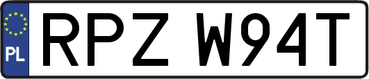 RPZW94T