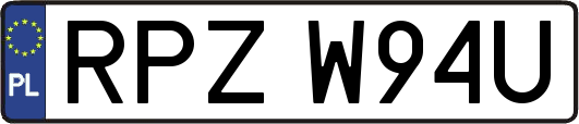 RPZW94U