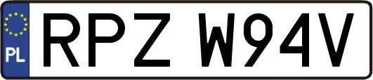 RPZW94V