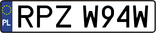 RPZW94W