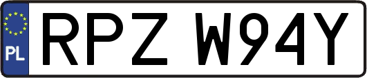 RPZW94Y