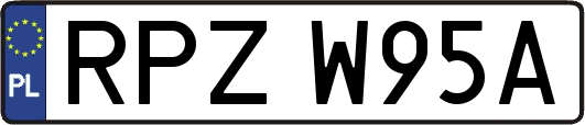RPZW95A