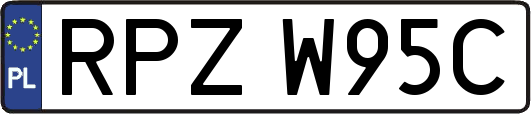 RPZW95C
