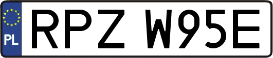 RPZW95E
