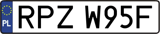 RPZW95F