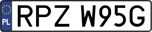 RPZW95G