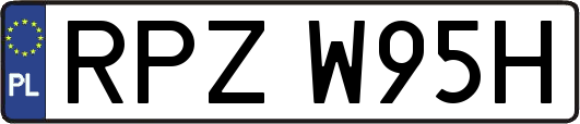 RPZW95H