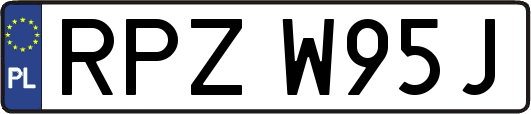 RPZW95J
